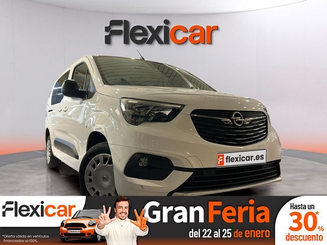 OPEL Combo (1.5 TD 75kW (100CV) S/S Ed. Plus XL 7Pla) en Tarragona