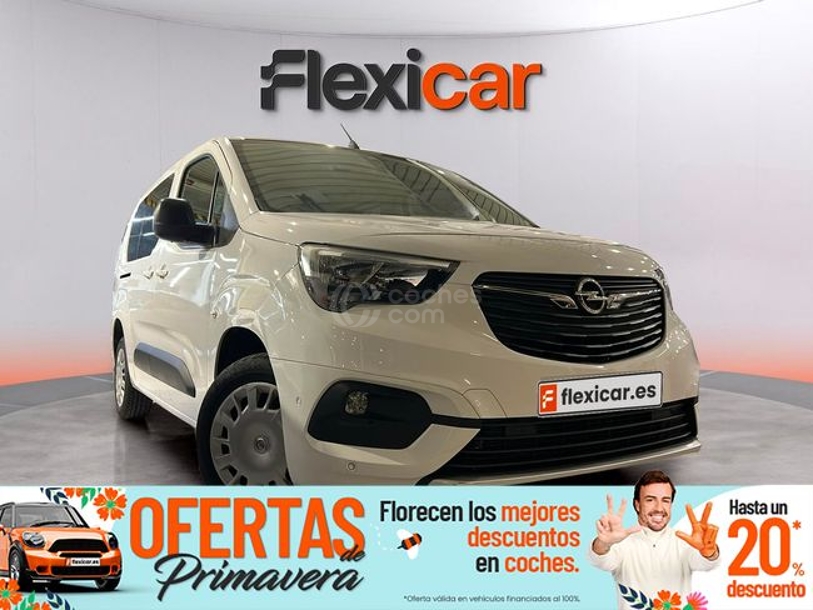 Foto del OPEL Combo Cargo 1.5TD S&S L 650 100