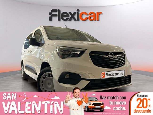 Foto del OPEL Combo Cargo 1.5TD S&S L 650 100