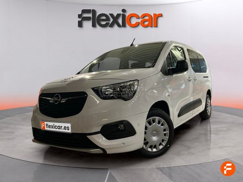 Foto del OPEL Combo Cargo 1.5TD S&S L 650 100