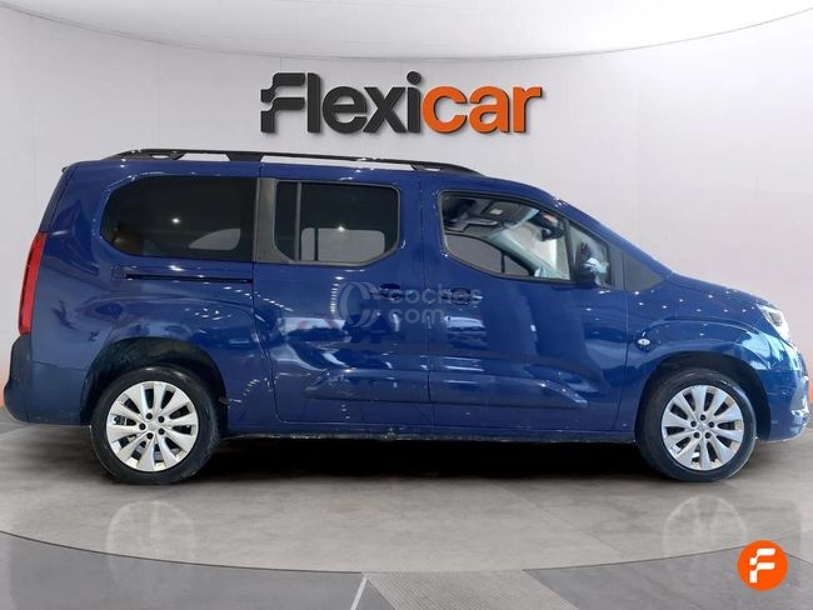 Foto del OPEL Combo Cargo 1.5TD S&S L 650 100