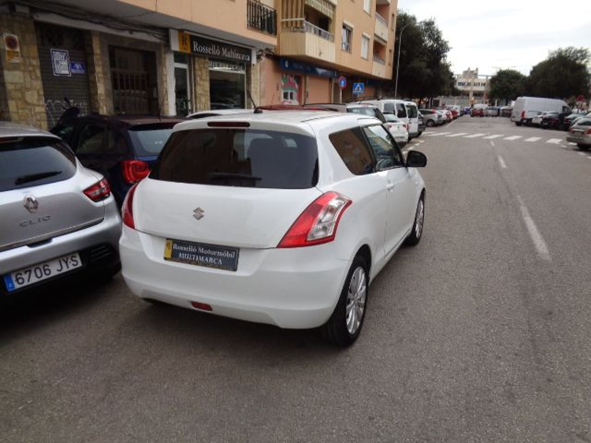 Imagen 2 de SUZUKI Swift
