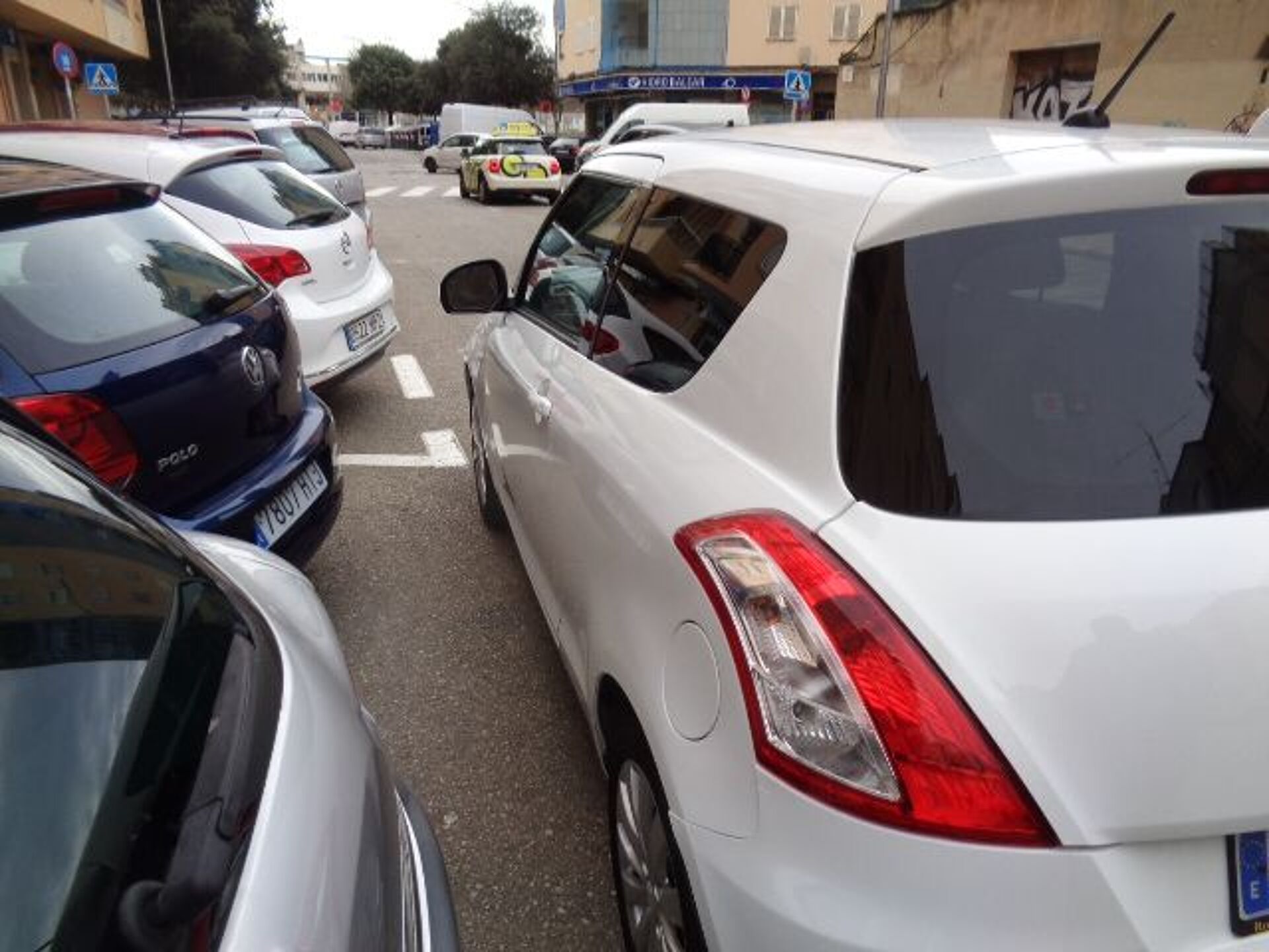 Imagen 3 de SUZUKI Swift