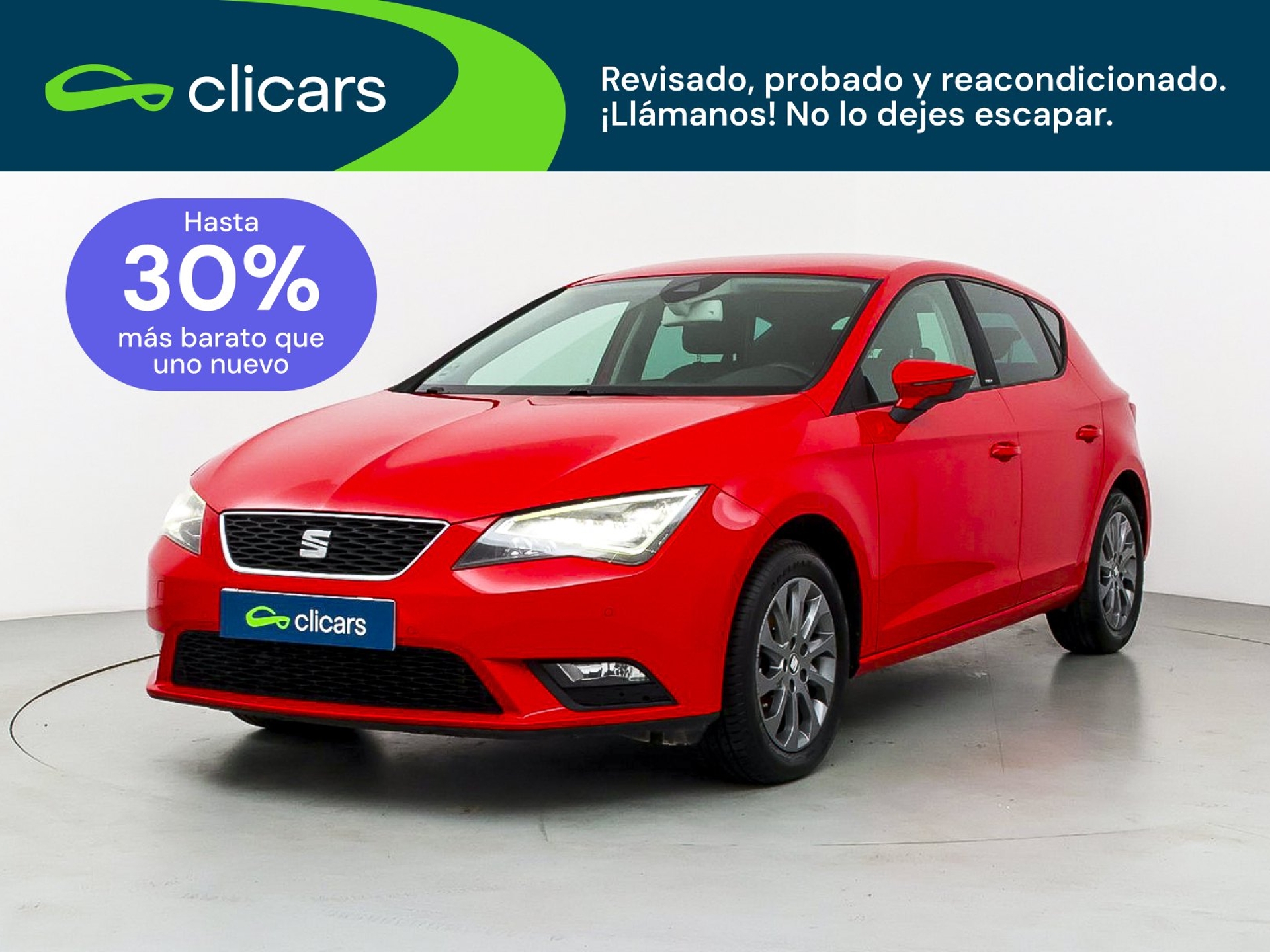 Imagen de SEAT León