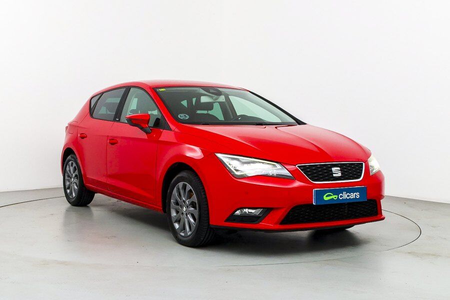 Foto del SEAT León 1.6TDI CR S&S Style DSG7 105