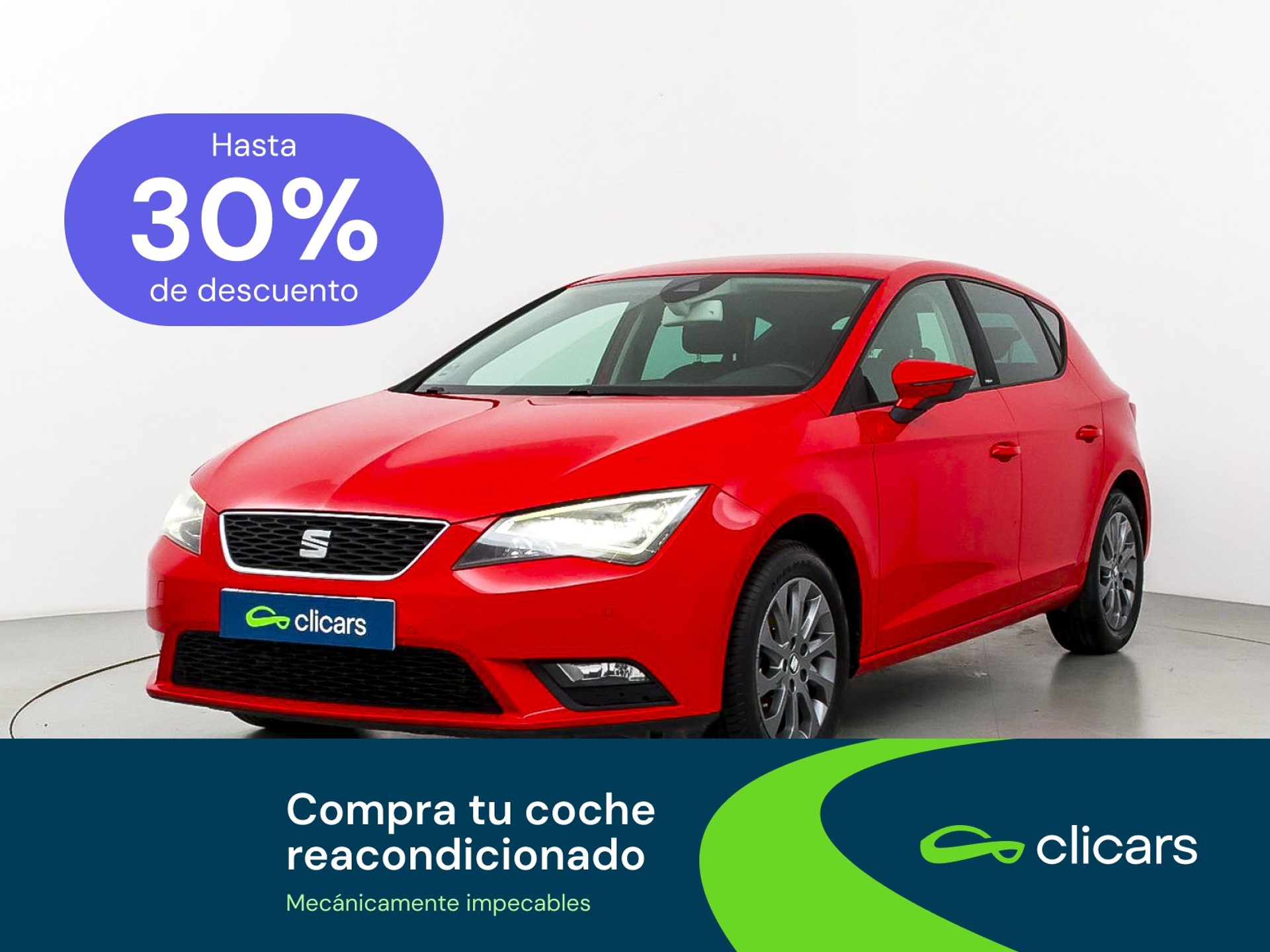 Imagen de SEAT León