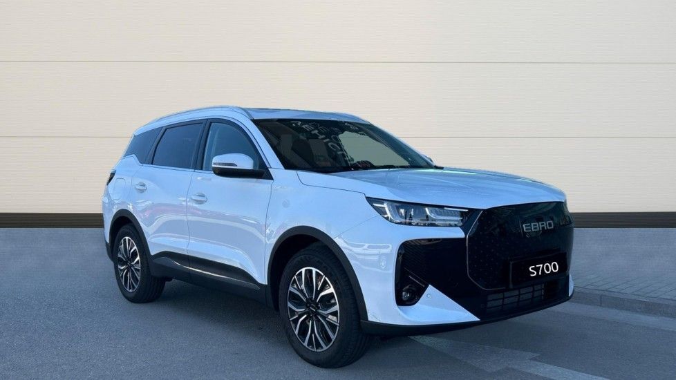 EBRO s700 (1.5 TGDI PHEV E-CVT Luxury FWD) en Madrid