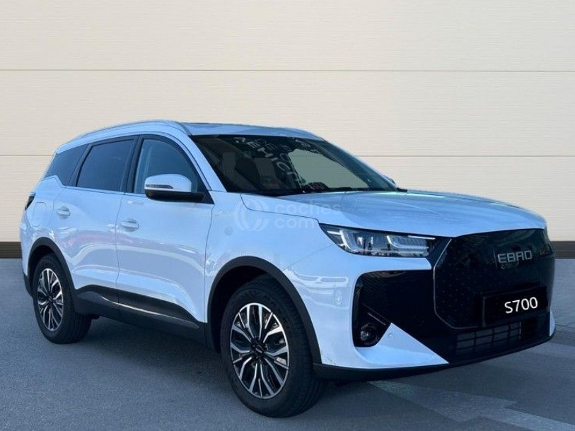 Foto del EBRO s700 1.5 TGDI PHEV E-CVT Luxury FWD