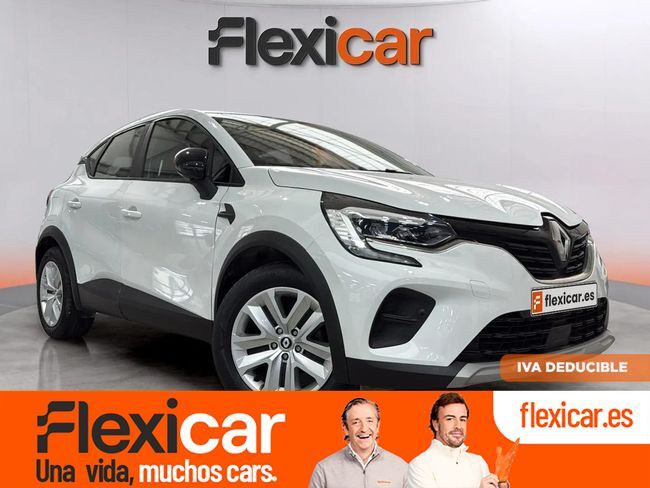 RENAULT Captur (Intens TCe 74kW (100CV) GLP) en Barcelona
