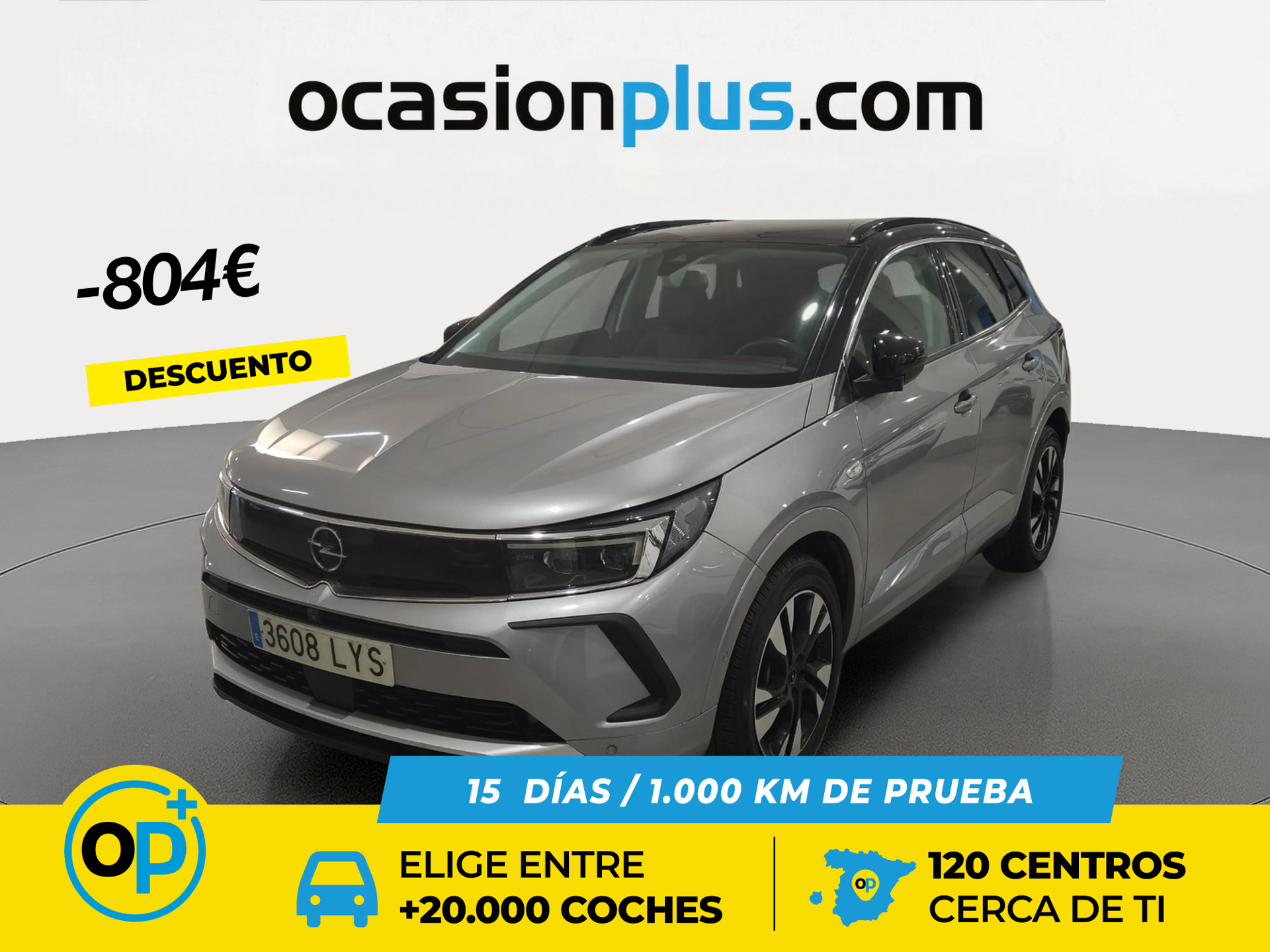 Imagen de OPEL Grandland