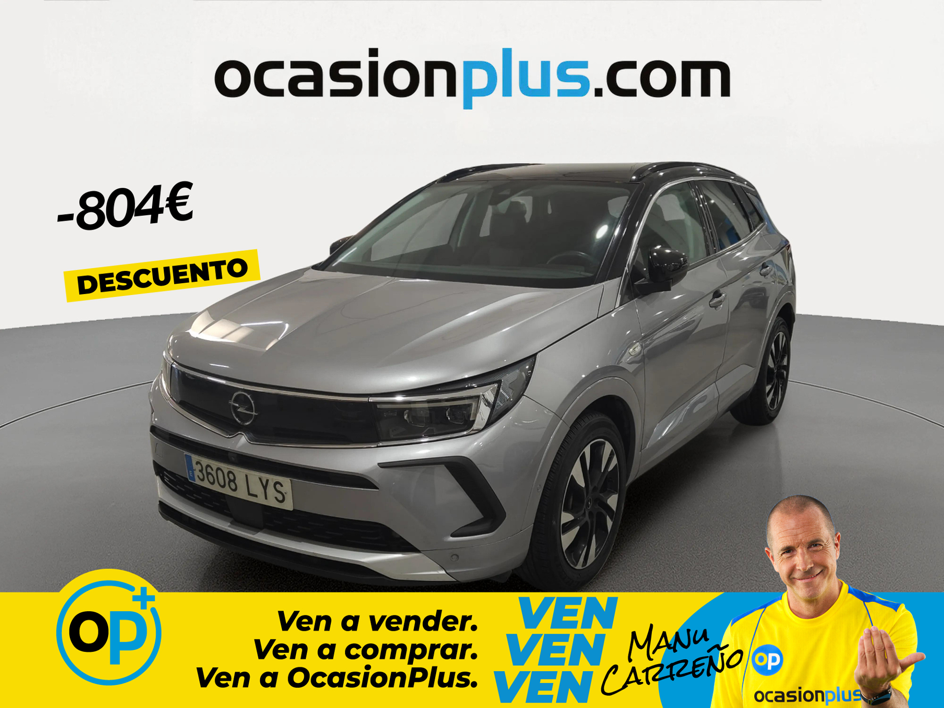 Imagen de OPEL Grandland
