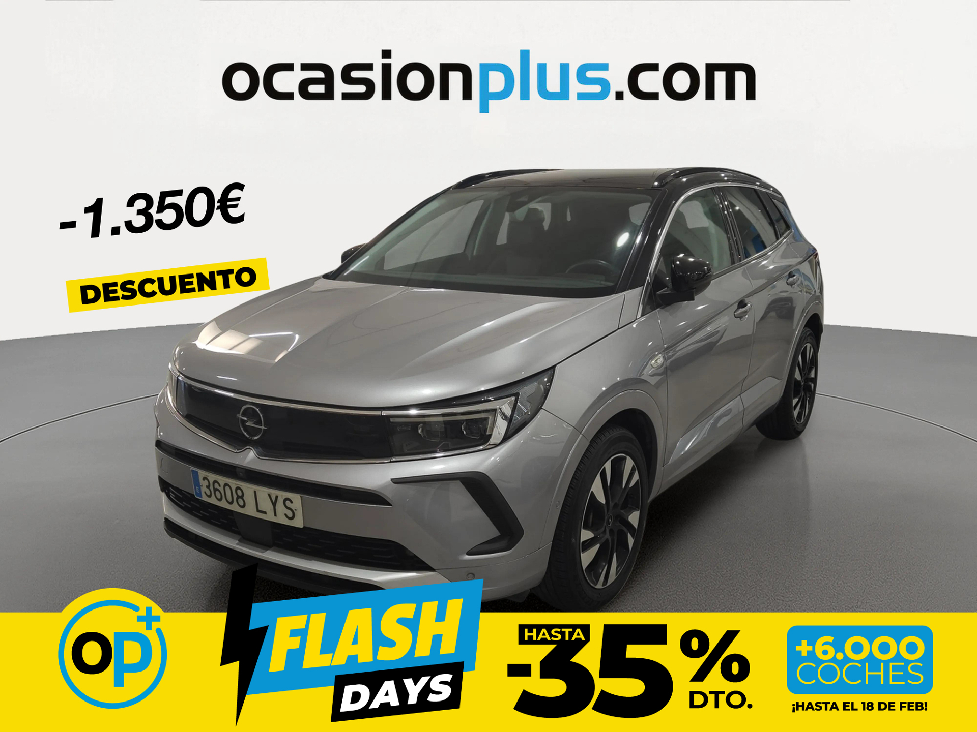 Imagen de OPEL Grandland