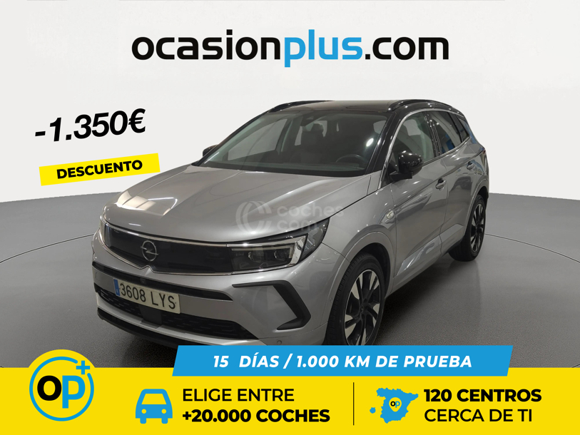 Foto del OPEL Grandland 1.2T S&S Ultimate 130