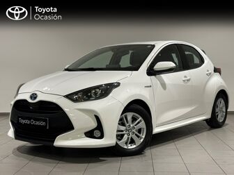 Imagen de TOYOTA Yaris 120H 1.5 Active Tech