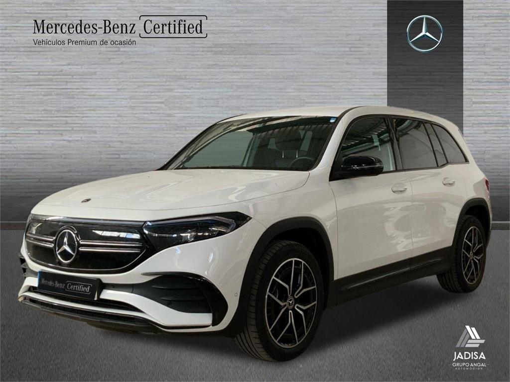 MERCEDES EQB (EQB 250+) en Jaén