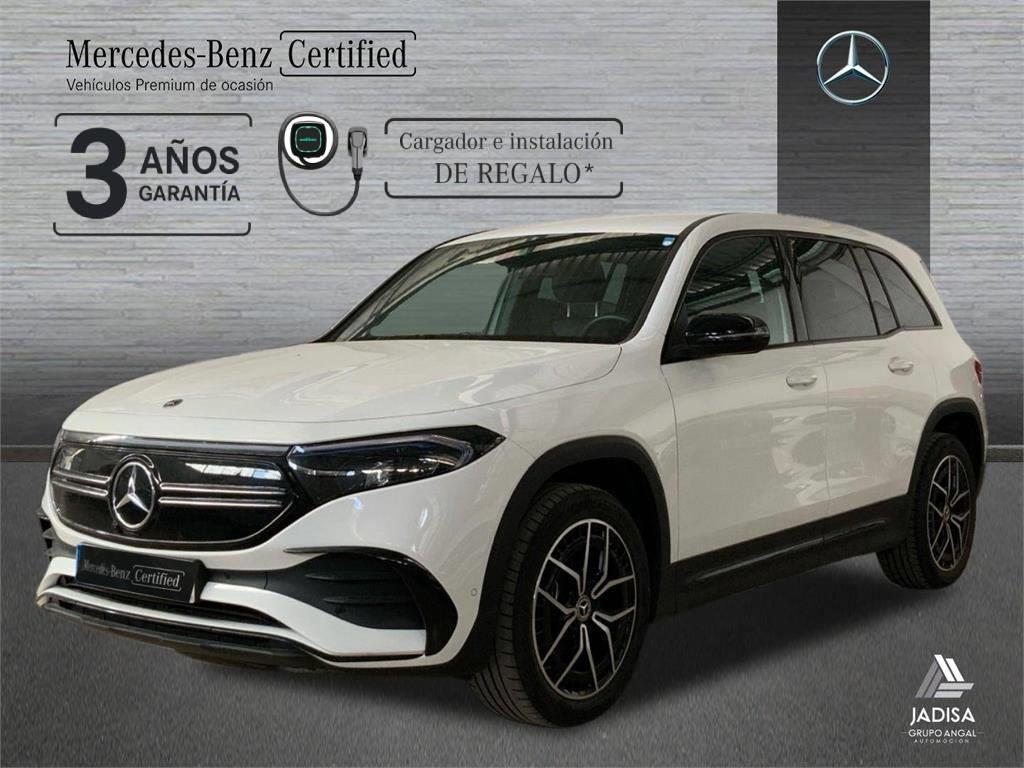 MERCEDES EQB (EQB 250+) en Jaén