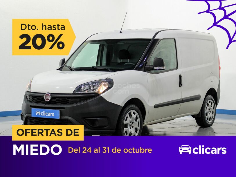 Foto del FIAT Dobló Cargo 1.3Mjt SX 70kW