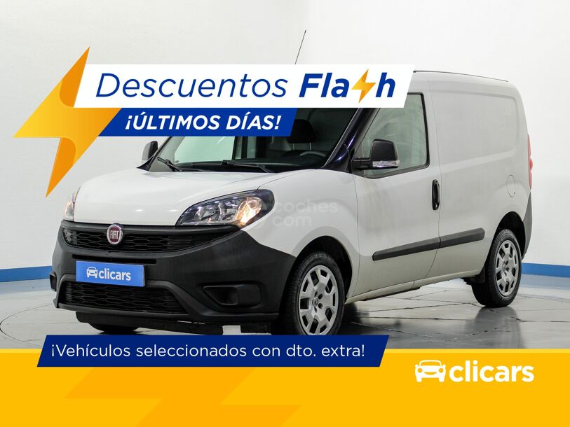 Foto del FIAT Dobló Cargo 1.3Mjt SX 70kW