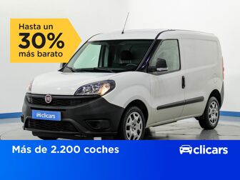 Imagen de FIAT Dobló Cargo 1.3Mjt SX 70kW