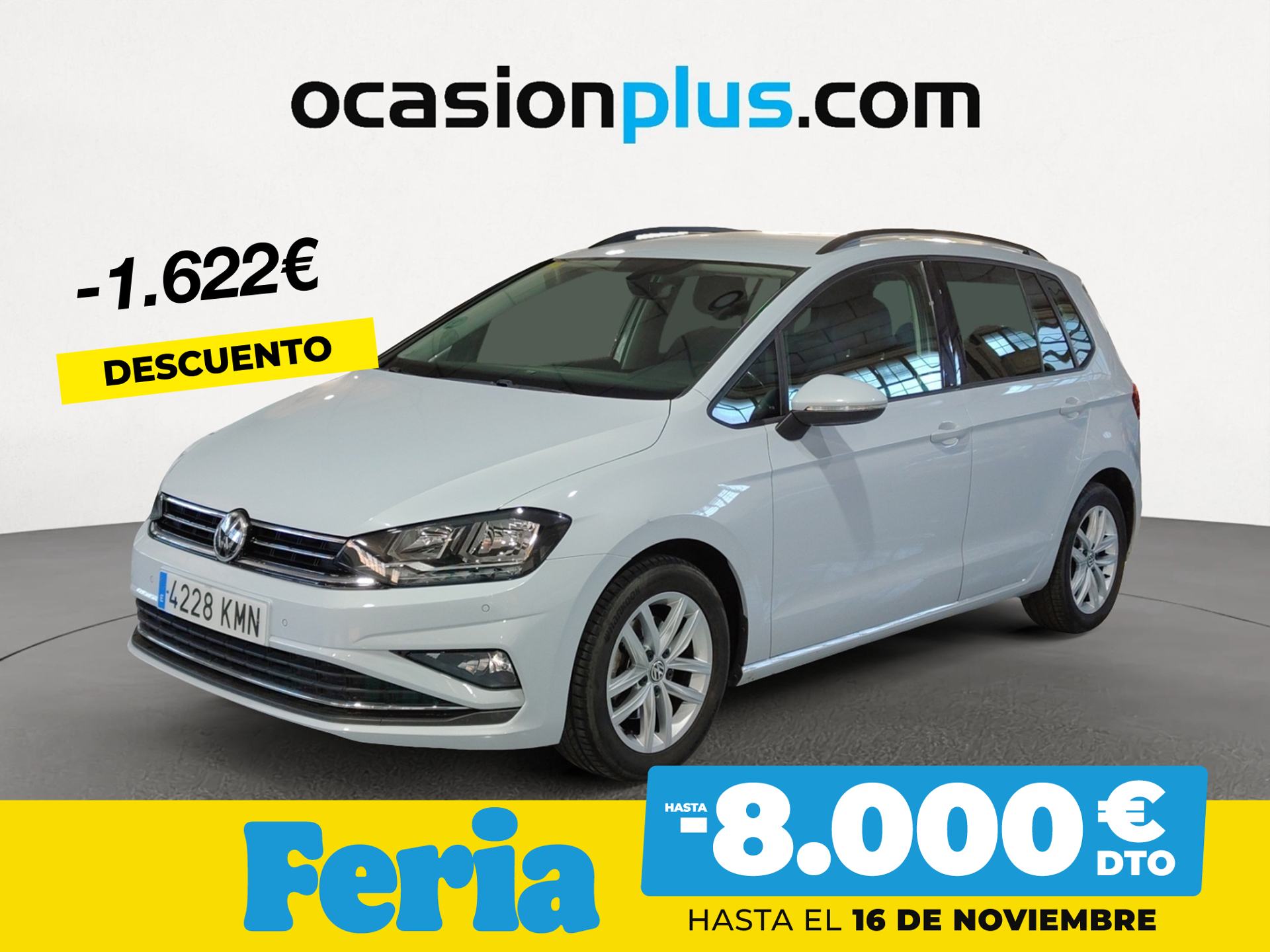 Imagen de VOLKSWAGEN Sportsvan