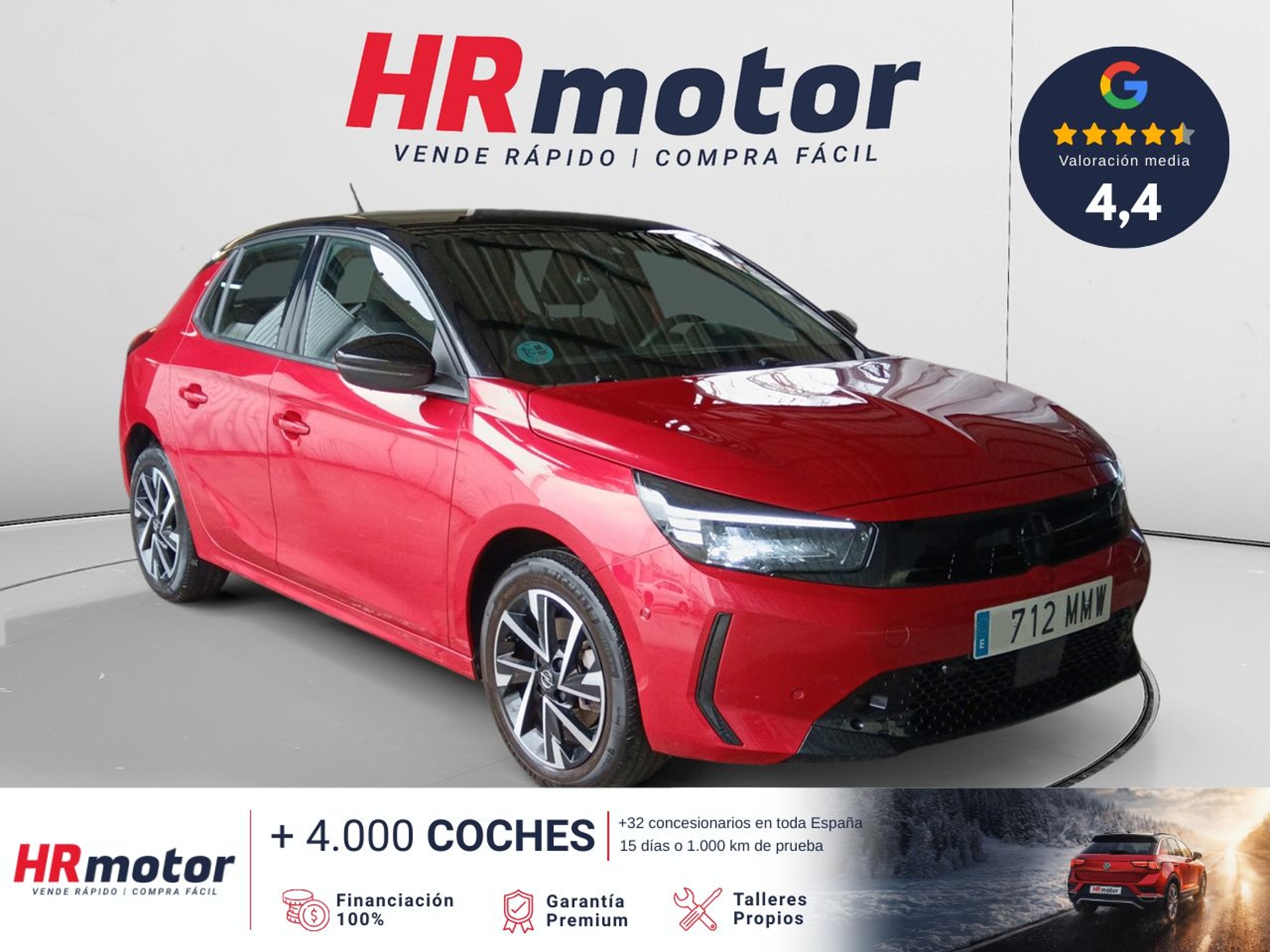 Imagen de OPEL Corsa