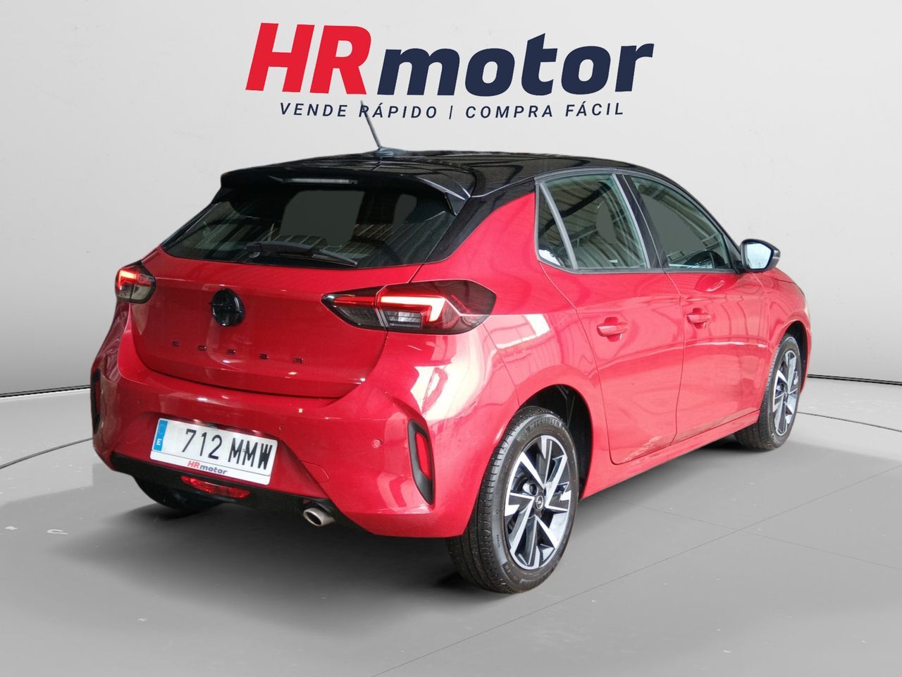 Foto del OPEL Corsa 1.2T XHL S-S GS 100