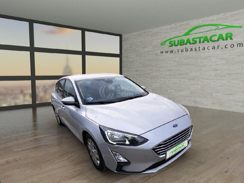 Foto del FORD Focus 1.5Ecoblue Trend 95