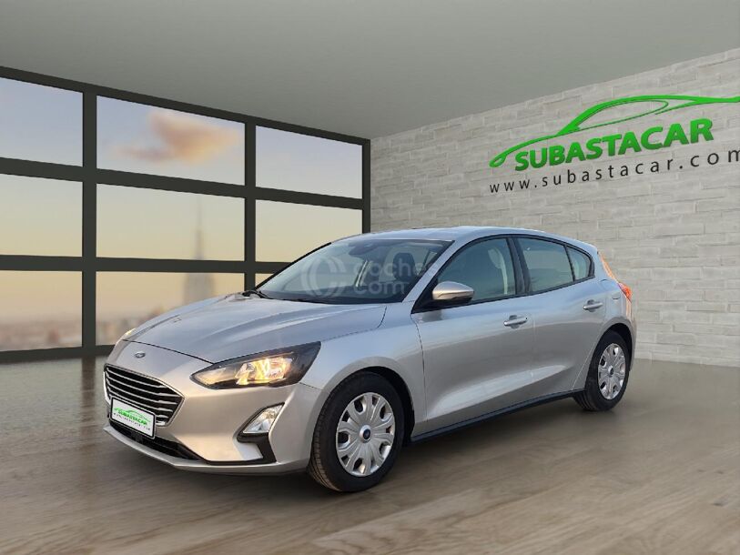 Foto del FORD Focus 1.5Ecoblue Trend 95