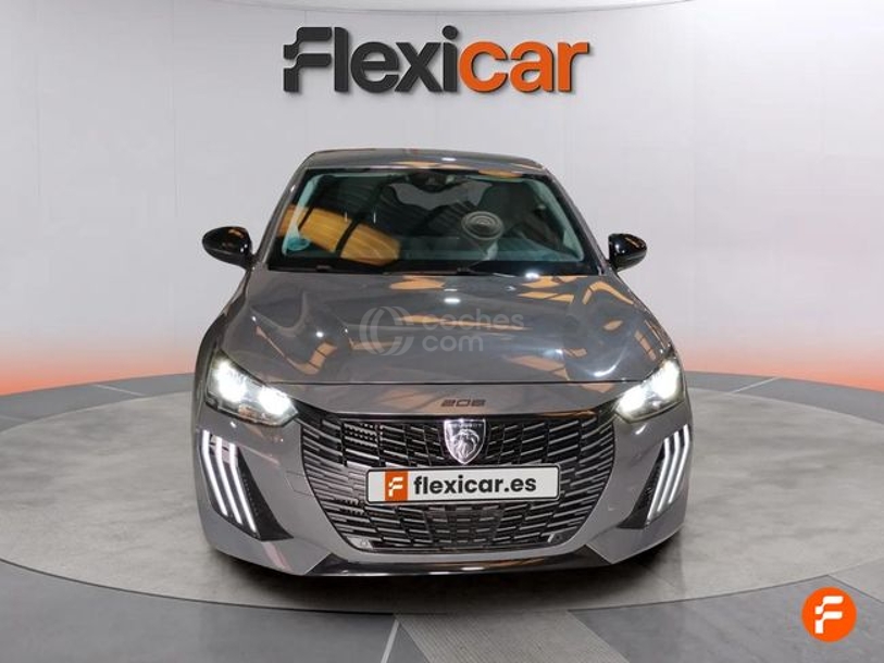 Foto del PEUGEOT 208 1.2 Puretech S&S Allure 100