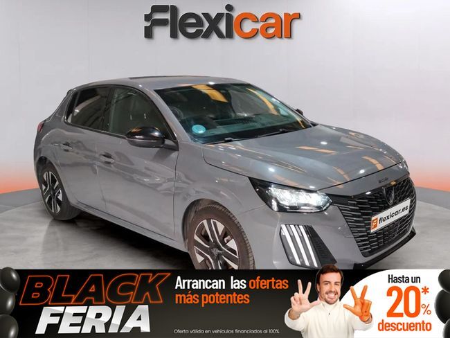 PEUGEOT 208 (Allure Puretech 100) en Valencia