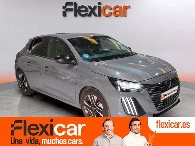 PEUGEOT 208 (Allure Puretech 100) en Valencia