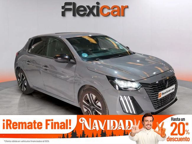 PEUGEOT 208 (Allure Puretech 100) en Valencia