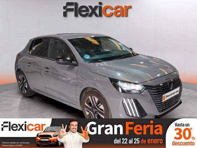 PEUGEOT 208 (Allure Puretech 100) en Valencia