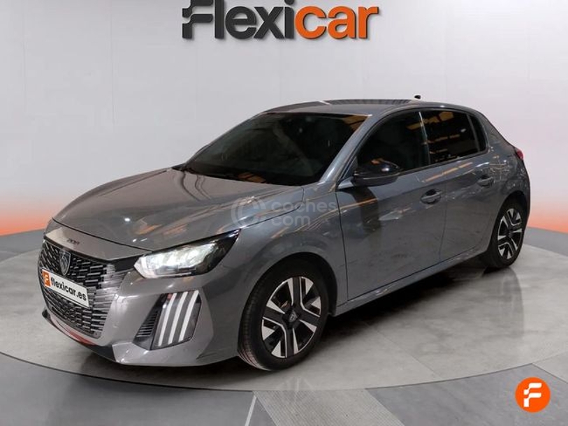 Foto del PEUGEOT 208 1.2 Puretech S&S Allure 100