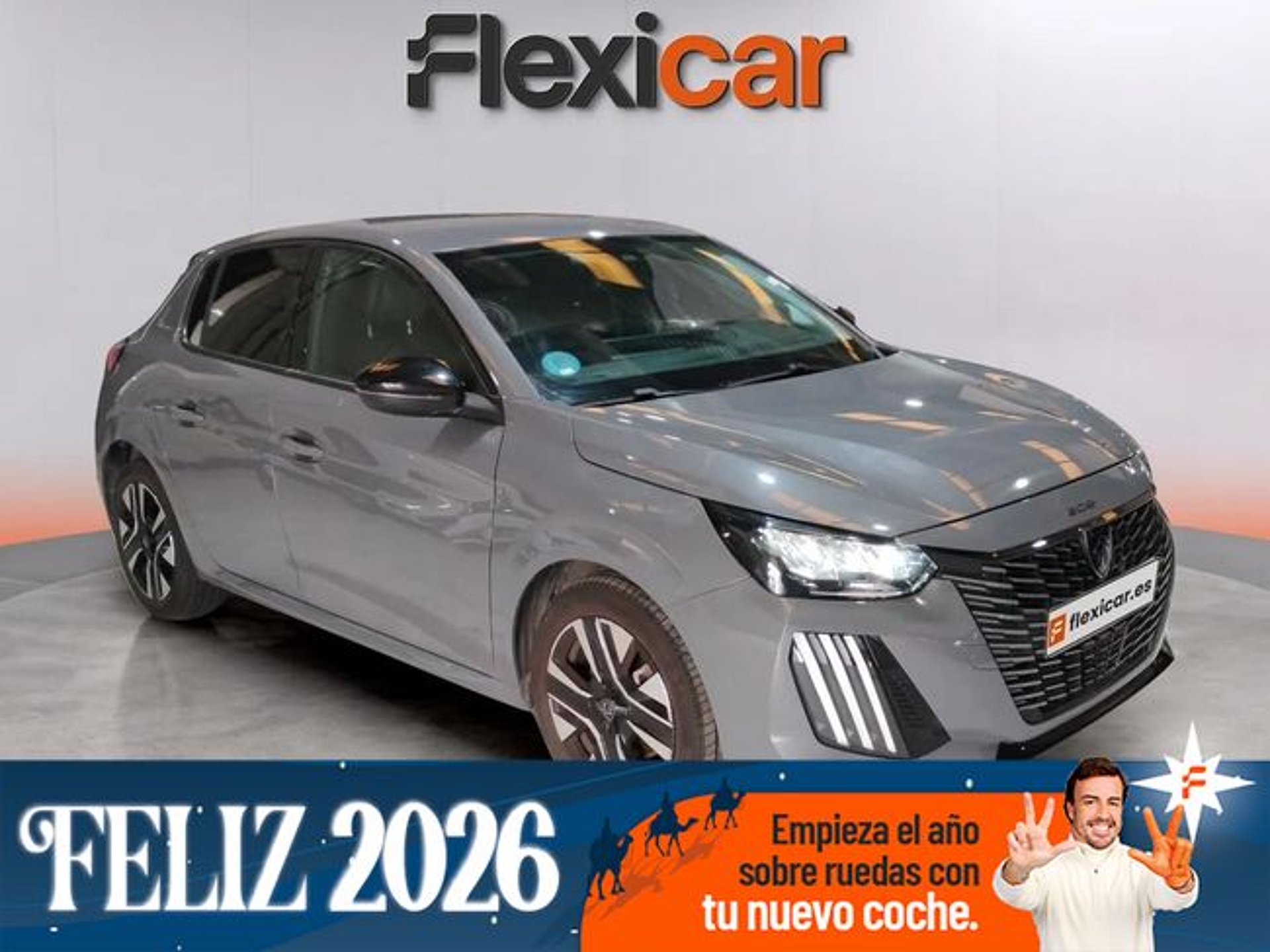 Imagen de PEUGEOT 208