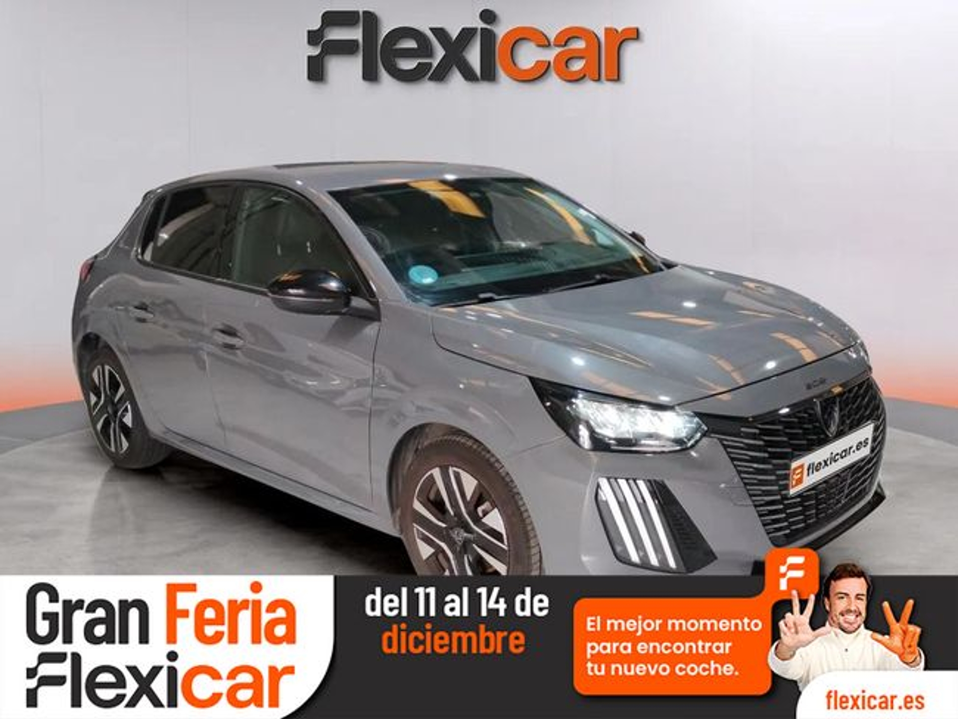 Imagen de PEUGEOT 208