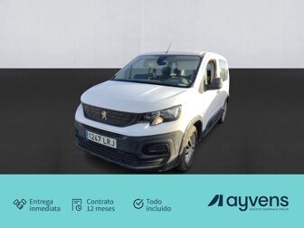 Imagen de PEUGEOT Rifter 1.5BlueHDi S&S Standard Active 100