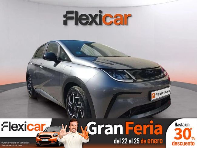 BYD Dolphin (Design) en Sevilla