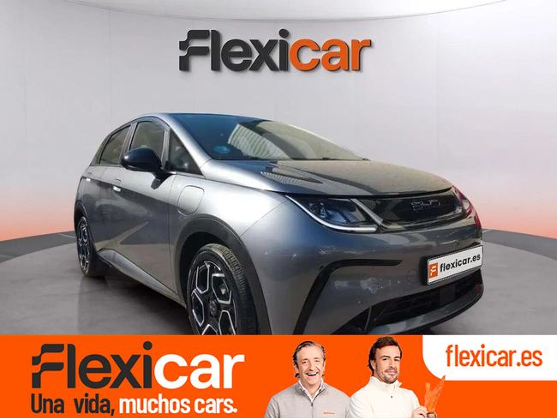 Imagen 1 de BYD Dolphin