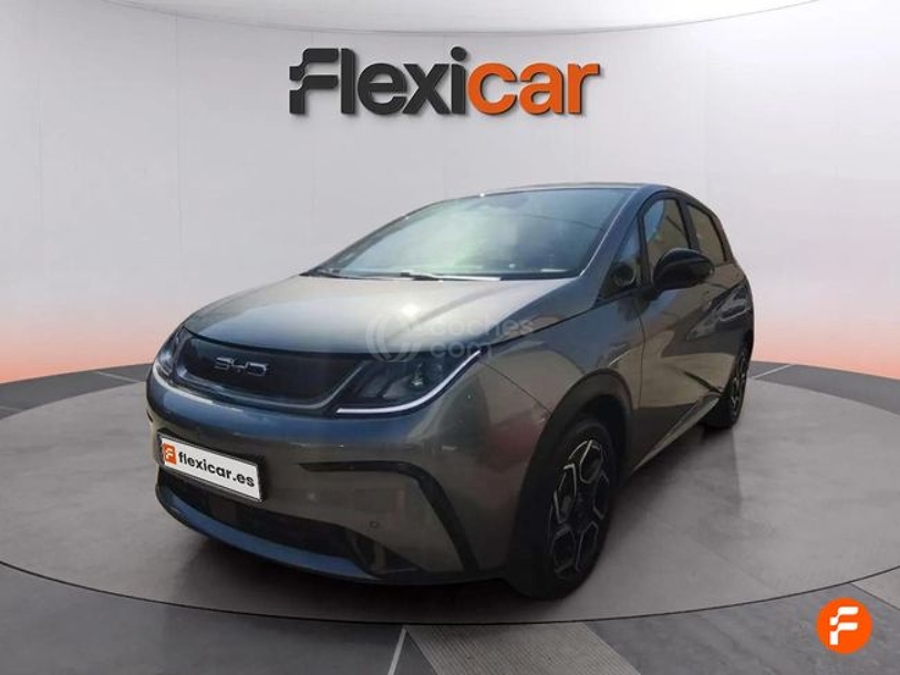 Foto del BYD Dolphin Design