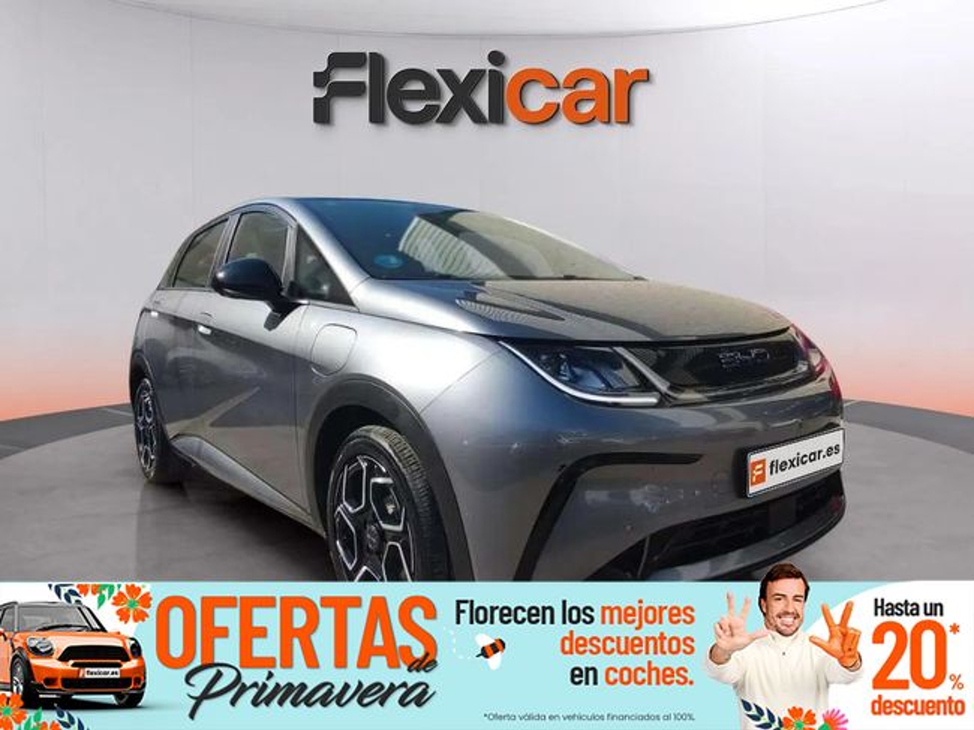 Imagen de BYD Dolphin