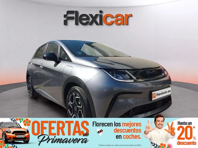 Foto del BYD Dolphin Design