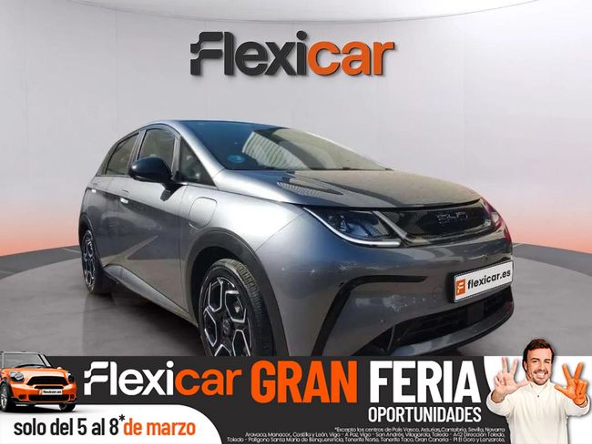 Imagen 1 de BYD Dolphin