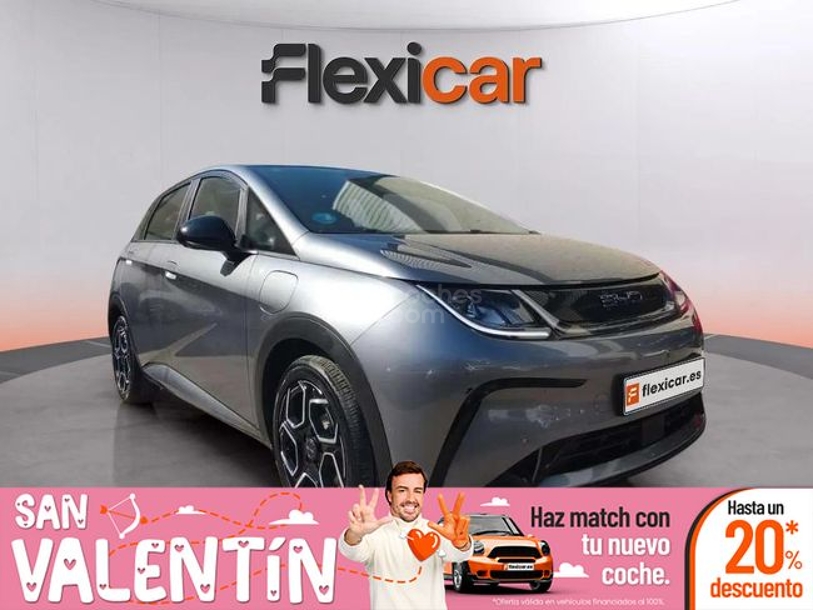 Foto del BYD Dolphin Design