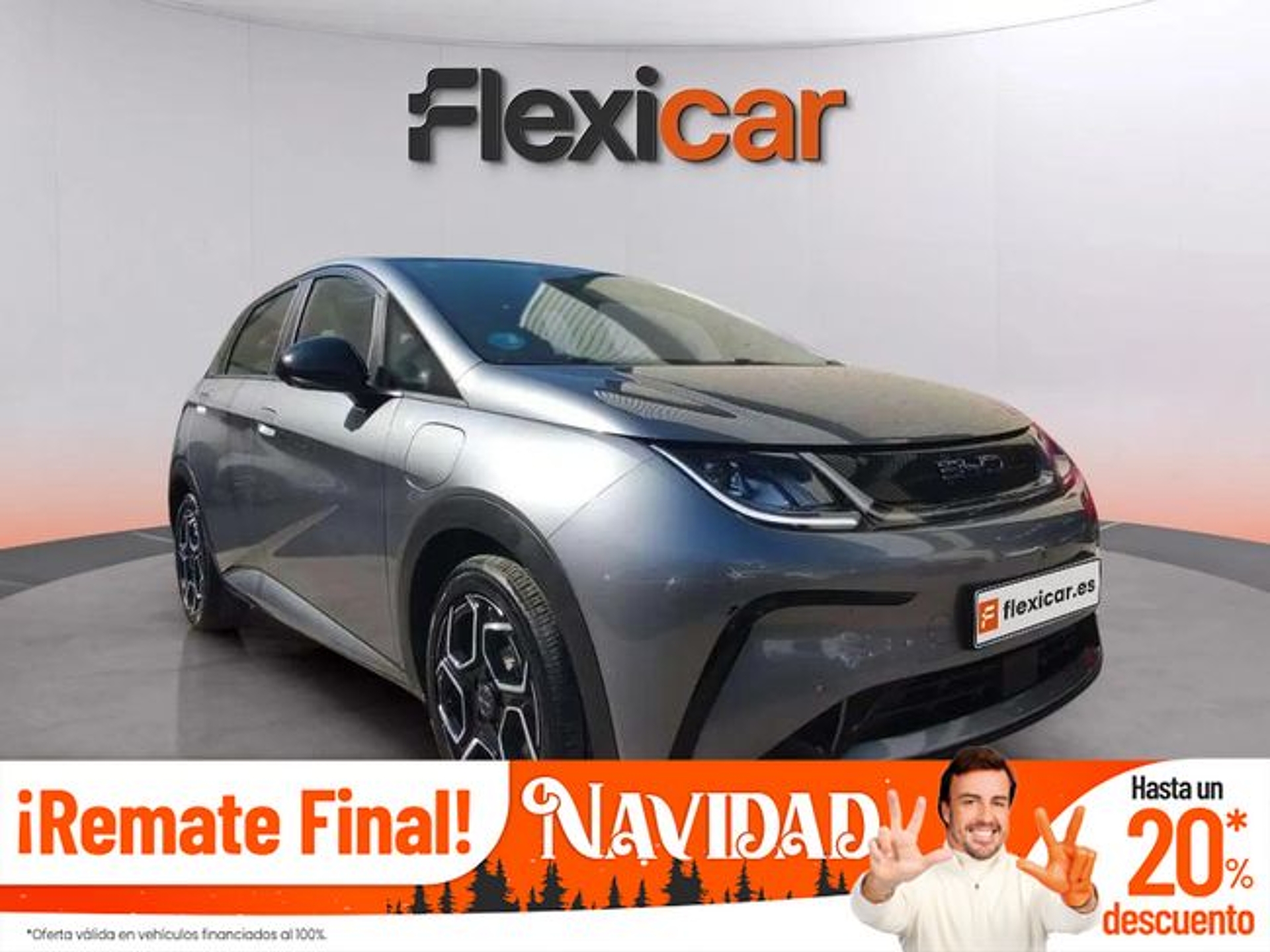 Imagen de BYD Dolphin