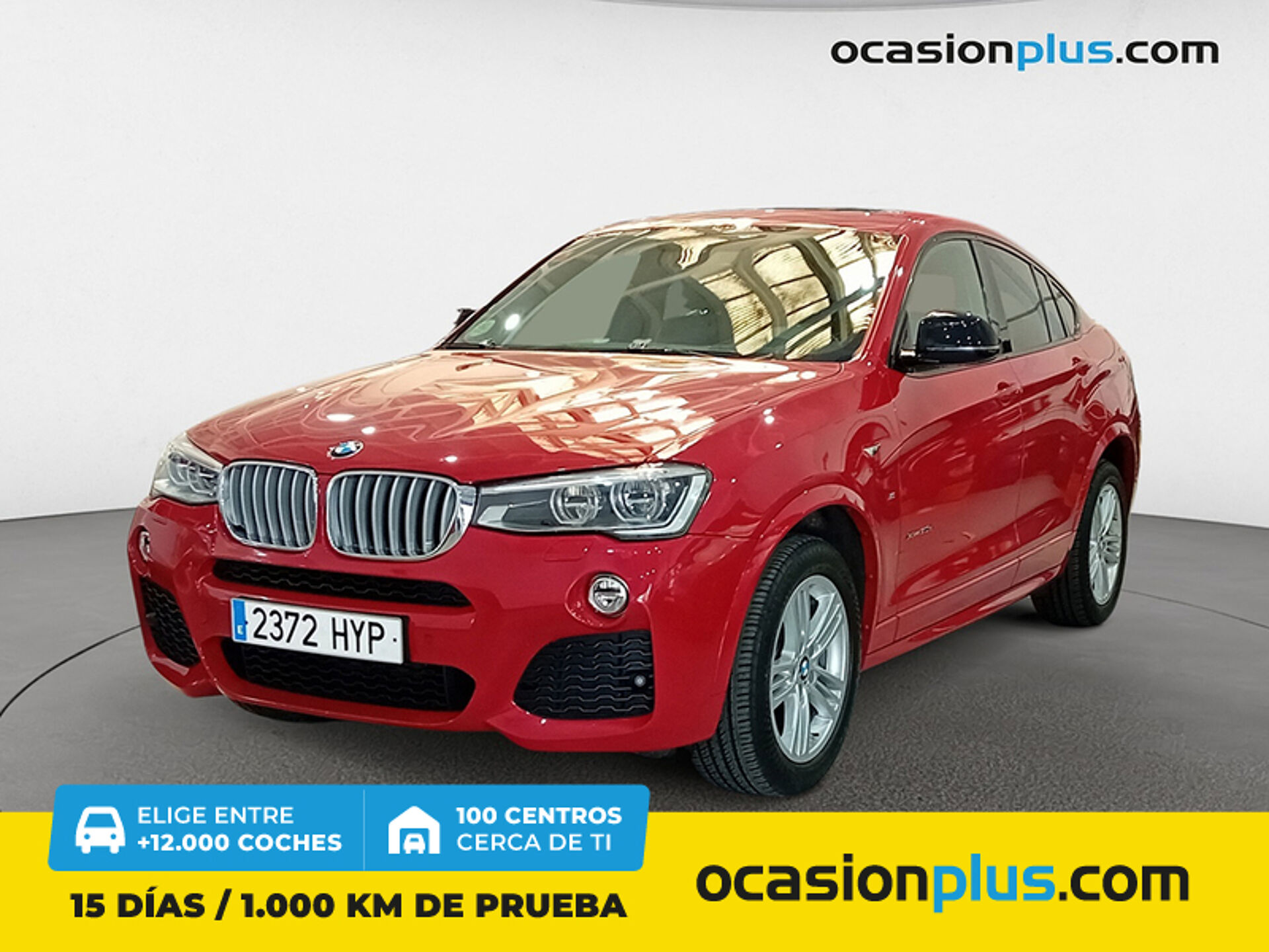 Imagen de BMW X4