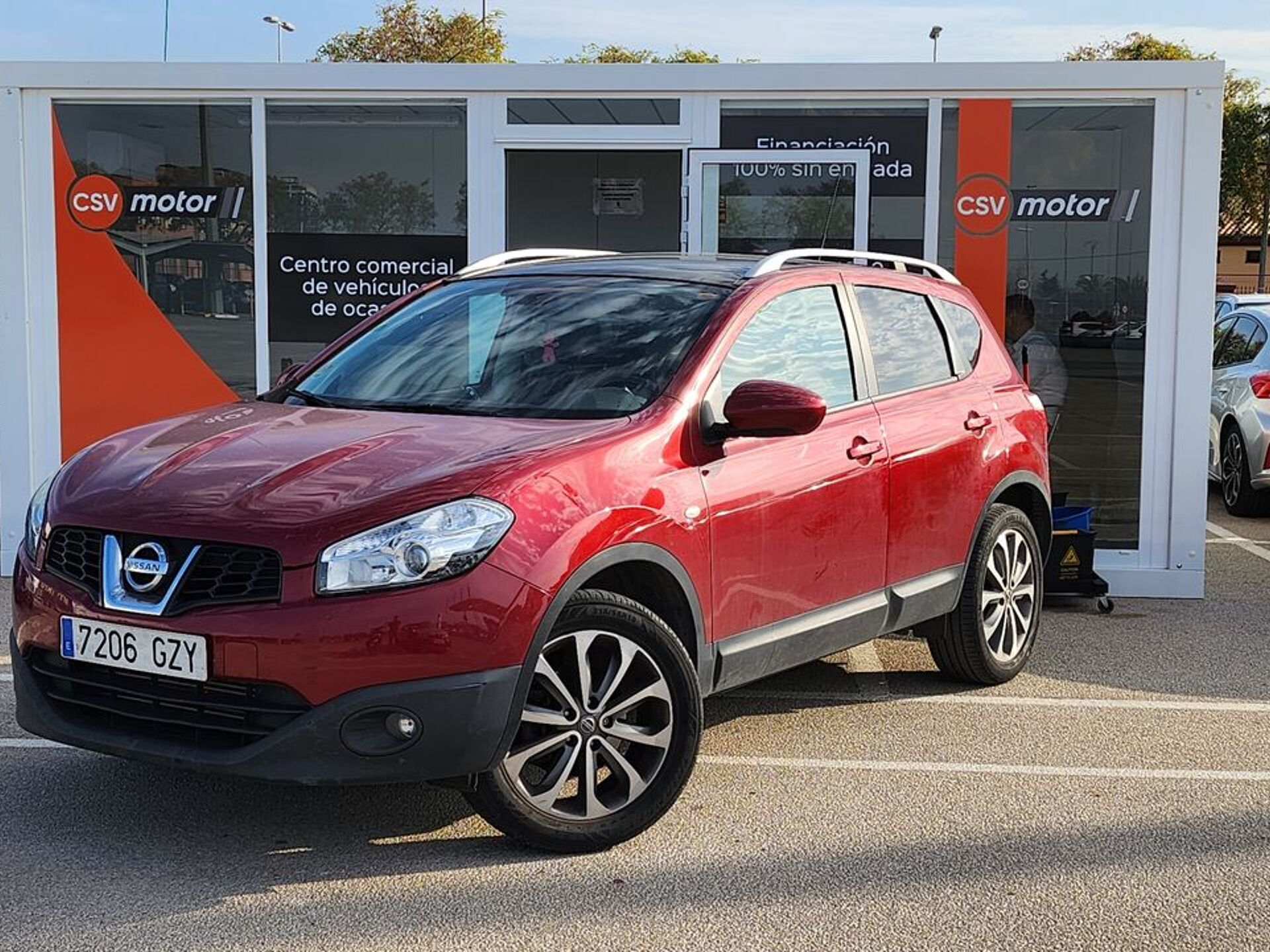 Imagen de NISSAN Qashqai