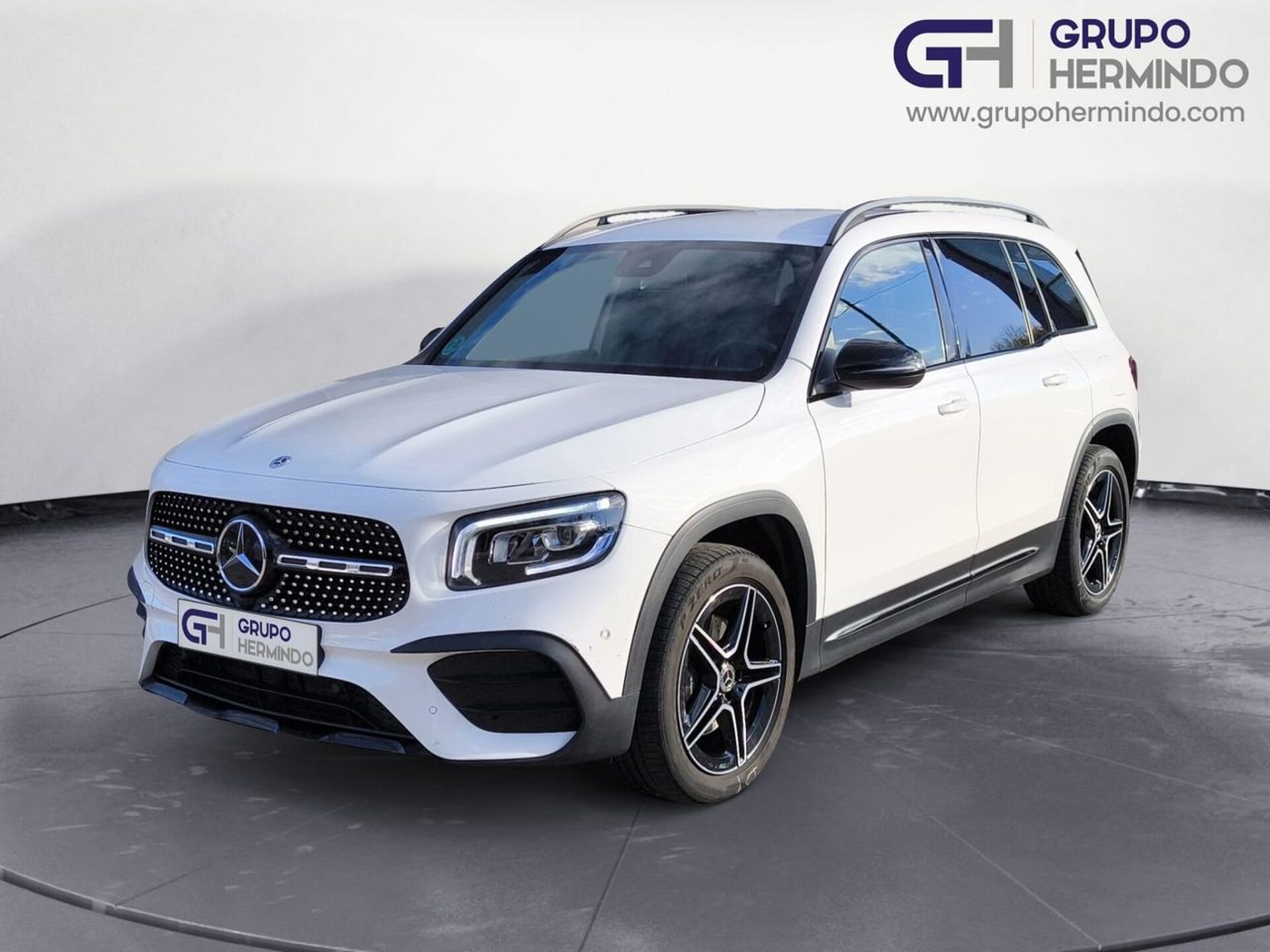 Imagen de MERCEDES Clase GLB