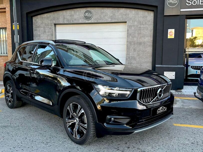 Foto del VOLVO XC40 T4 Recharge Inscription Aut.