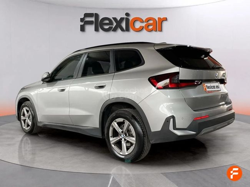 Foto del BMW X1 sDrive 18dA